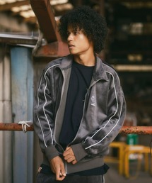 IPD（アイピーディー）の「【IPD】SHAKA VELOUR ZIPUP（その他アウター）」