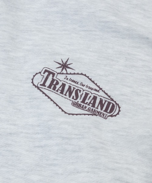 JOHN'S CLOSET(ジョンズクローゼット)の「【a】〔Trans Land〕ツアーモチーフ バイクガール フルジップパーカー(パーカー・メンズ・アッシュグレー/ブラック/ホワイト・MEDIUM/LARGE)」の15枚目の写真