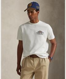 POLO RALPH LAUREN（ポロ ラルフ ローレン）の「クラシック フィット Polo Sportsman Tシャツ（Tシャツ/カットソー・メンズ）」
