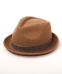 CA4LA ハット KMC-4.5HB-LB504 (60　MOCHAA) MOF5(ONESIZE GRAY): ハット｜帽子通販｜CA4LA（カシラ）公式