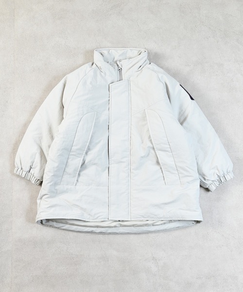 MARKEY'S(マーキーズ)の「【WILDTHINGS】別注モンスターパーカー(ダウンジャケット/コート・キッズ・ブラック/グレー・L/M/S)」の22枚目の写真