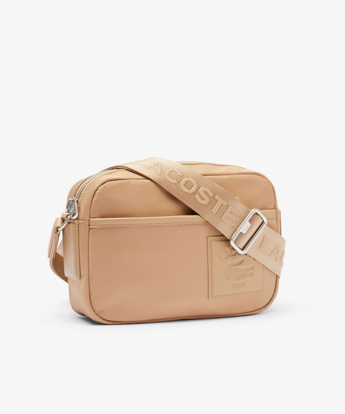 NATR様用ラコステ　エルオンザゴー　ボディバッグとショルダーバッグセット Amazon | [Lacoste] [公式] ザ ブレンド モノグラムバーティカル