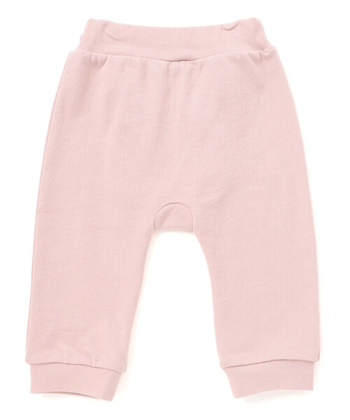 SLAP SLIP BABY（スラップスリップベビー）の「アニマルウサギクマネコおしりパッチパンツベビー(70~80cm)（その他ベビーウェア・キッズ・ブラウン/ピンク/オフホワイト・FREE）」の8枚目の写真