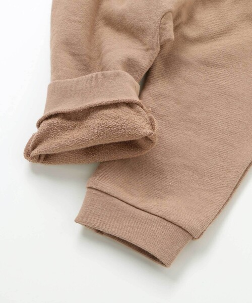 SLAP SLIP BABY（スラップスリップベビー）の「アニマルウサギクマネコおしりパッチパンツベビー(70~80cm)（その他ベビーウェア・キッズ・ブラウン/ピンク/オフホワイト・FREE）」の13枚目の写真