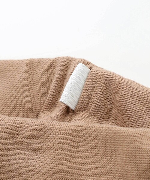 SLAP SLIP BABY（スラップスリップベビー）の「アニマルウサギクマネコおしりパッチパンツベビー(70~80cm)（その他ベビーウェア・キッズ・ブラウン/ピンク/オフホワイト・FREE）」の16枚目の写真