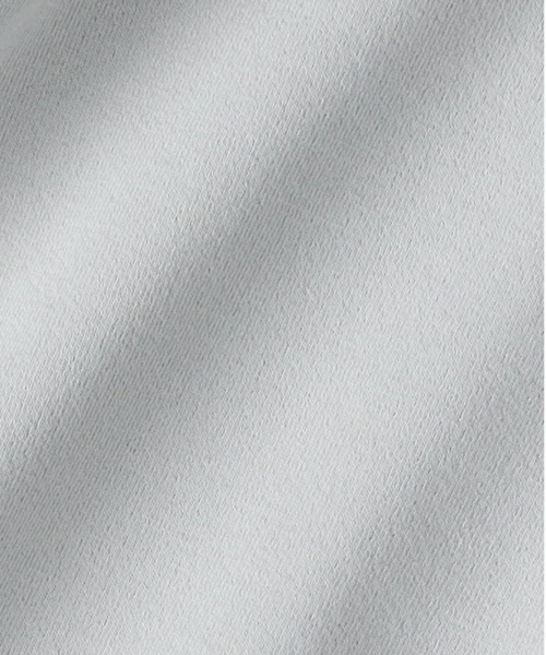 Right-on（ライトオン）の「【PLUS ONE】裾ワンポイントロゴ半袖Ｔシャツ（Tシャツ/カットソー・メンズ・ブラック/ホワイト/ライトグレー/グリーン・L/XL/M）」の10枚目の写真