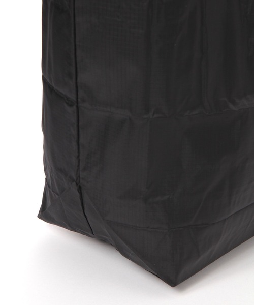 niko and...(ニコアンド)の「オリジナル 面ファスナーエコバッグ(エコバッグ/サブバッグ・レディース・ブラック/オレンジ/グリーン/イエロー/ブルー/グレー・0)」の15枚目の写真