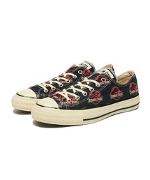 CONVERSE ALL STAR AGED LG OX / JURASSIC PARK(コンバース オールスター エイジド LG OX / ジュラシック・パーク)