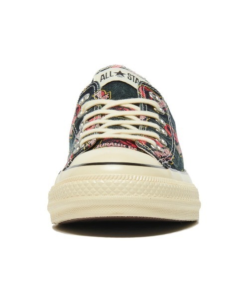 CONVERSE(コンバース)の「CONVERSE ALL STAR AGED LG OX / JURASSIC PARK(コンバース オールスター エイジド LG OX / ジュラシック・パーク)(スニーカー・メンズ・ブラック・23cm/23.5cm/24cm/24.5cm/25cm/25.5cm/26cm/26.5cm/27cm/27.5cm/28cm/29cm)」の7枚目の写真