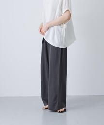 かぐれ｜カグレのパンツ（リネン・麻）通販 - ZOZOTOWN