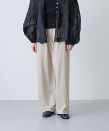 かぐれ | リネンカットイージーパンツ(その他パンツ)