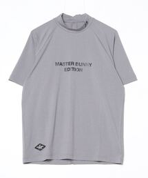 MASTER BUNNY EDITION グレー Tシャツ MASTER BUNNY EDITION｜マスターバニーエディションのTシャツ