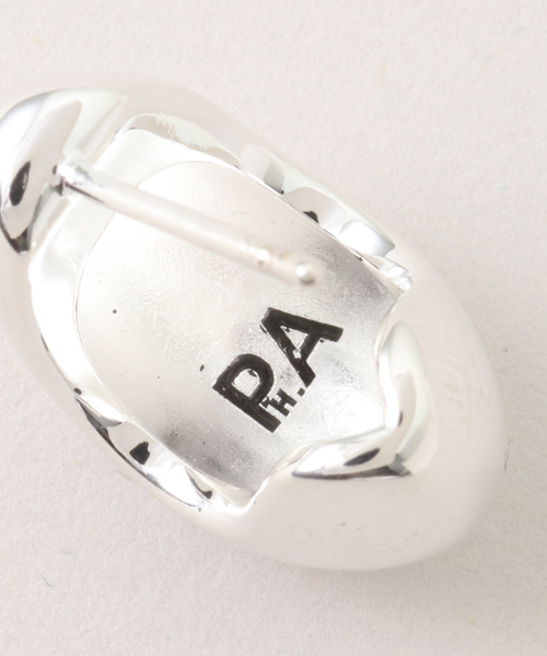 IENA（イエナ）の「PHILIPPE AUDIBERT/フィリップ・オーディベール BO6671 earring ピアス(両耳) BO6671（ピアス（両耳用）・レディース・シルバー・FREE）」の7枚目の写真