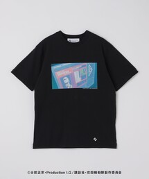 City Ambient Products: 攻殻機動隊 SAC 2nd GIG Tシャツ