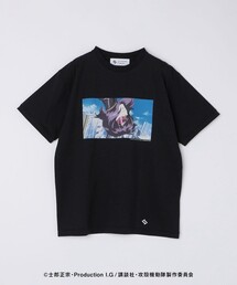 City Ambient Products（シティアンビエントプロダクツ）の「City Ambient Products: 攻殻機動隊 SAC 2nd GIG Tシャツ（Tシャツ/カットソー）」