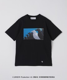 City Ambient Products（シティアンビエントプロダクツ）の「City Ambient Products: 攻殻機動隊 SAC 2nd GIG Tシャツ（Tシャツ/カットソー）」