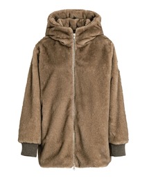 ✼*✼様 【タトラス】ファーブルゾン　ファーコート　オルヤン　23AW　タグ付き ✼*✼様 【タトラス】ファーブルゾン ファーコート オルヤン 23AW タグ