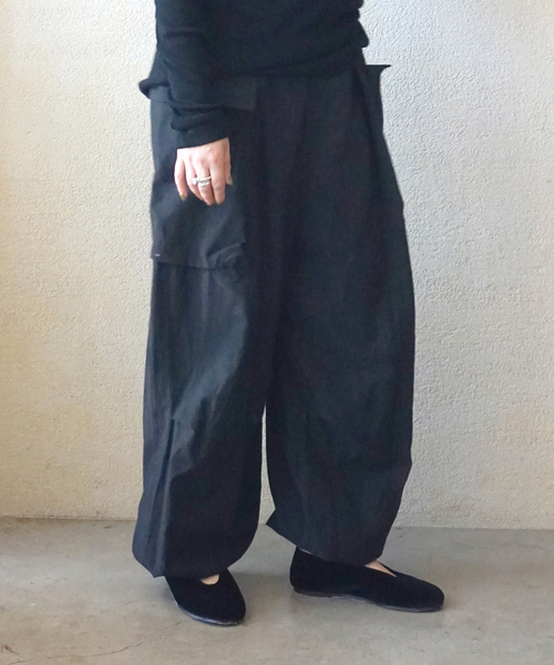 追加》ミリタリークロス カーゴパンツ（カーゴパンツ）｜JOURNAL