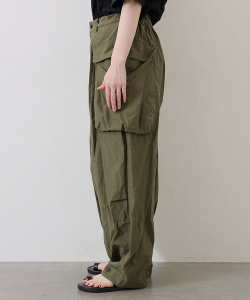 追加》ミリタリークロス カーゴパンツ（カーゴパンツ）｜JOURNAL