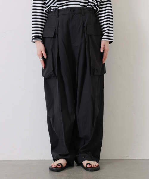 追加》ミリタリークロス カーゴパンツ（カーゴパンツ）｜JOURNAL