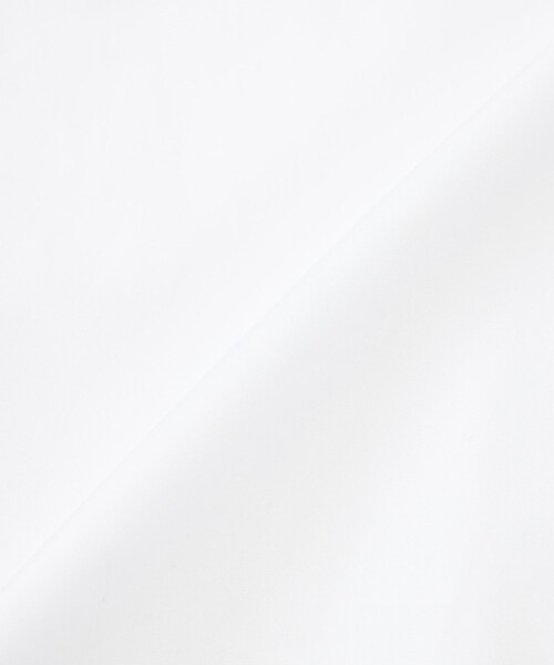 amaca（アマカ）の「【Anniversary　Piece】THOMAS MASON ブロード（シャツ/ブラウス・レディース・オフホワイト・38）」の12枚目の写真