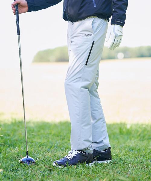 adabat（アダバット）の「【撥水】蓄熱裏地ストレートパンツ（その他パンツ・メンズ・ライトグレー系9/ブラック・52/50/48/46）」の3枚目の写真