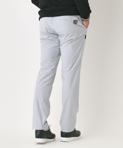 adabat（アダバット）の「【撥水】蓄熱裏地ストレートパンツ（その他パンツ・メンズ・ライトグレー系9/ブラック・52/50/48/46）」の5枚目の写真