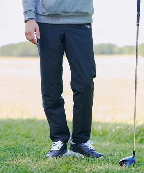 adabat（アダバット）の「【撥水】蓄熱裏地ストレートパンツ（その他パンツ・メンズ・ライトグレー系9/ブラック・52/50/48/46）」の9枚目の写真