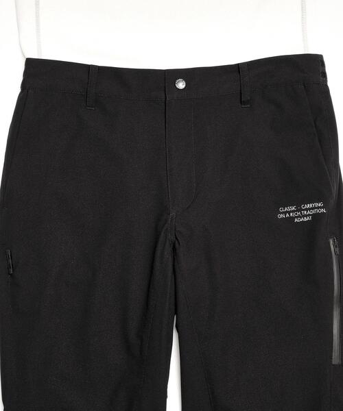 adabat（アダバット）の「【撥水】蓄熱裏地ストレートパンツ（その他パンツ・メンズ・ライトグレー系9/ブラック・52/50/48/46）」の18枚目の写真