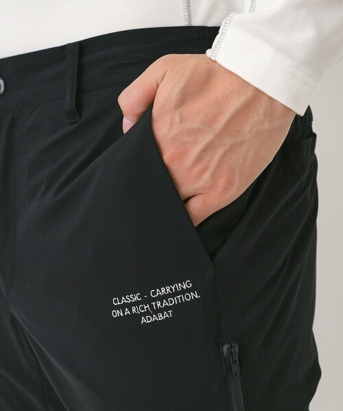 adabat（アダバット）の「【撥水】蓄熱裏地ストレートパンツ（その他パンツ・メンズ・ライトグレー系9/ブラック・52/50/48/46）」の19枚目の写真