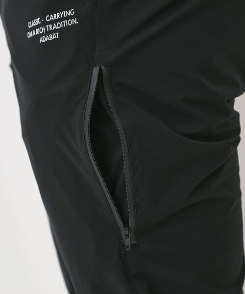 adabat（アダバット）の「【撥水】蓄熱裏地ストレートパンツ（その他パンツ・メンズ・ライトグレー系9/ブラック・52/50/48/46）」の21枚目の写真