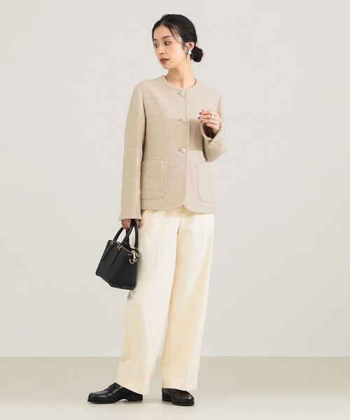 セール】【12/4値下げ】ミックスツイード ジャケット（その他アウター