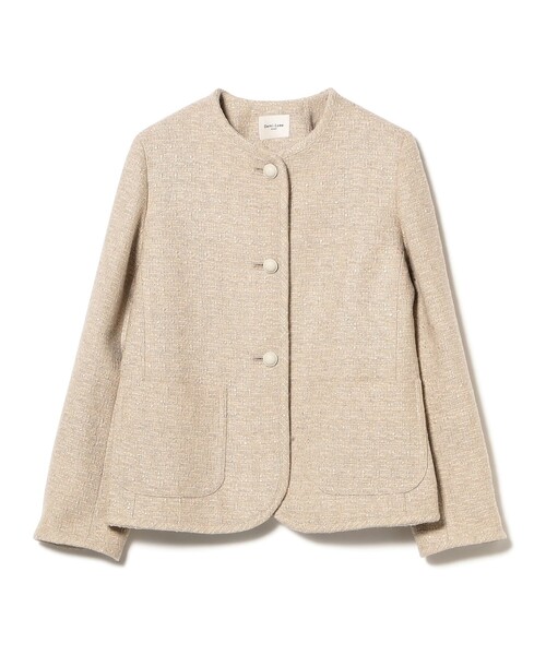 セール】【12/4値下げ】ミックスツイード ジャケット（その他アウター