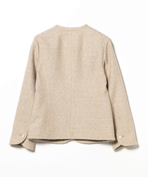 セール】ミックスツイード ジャケット【セレモニー・フォーマル