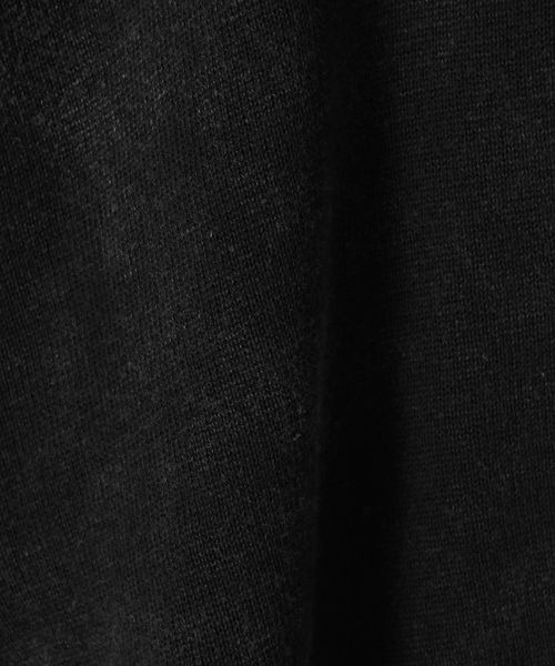 JEANASIS（ジーナシス）の「12Gストーンウォッシュカットライクプルオーバー/595826（ニット/セーター・レディース・グリーン系その他/ブラウン/グレー/ブラック・FREE）」の14枚目の写真