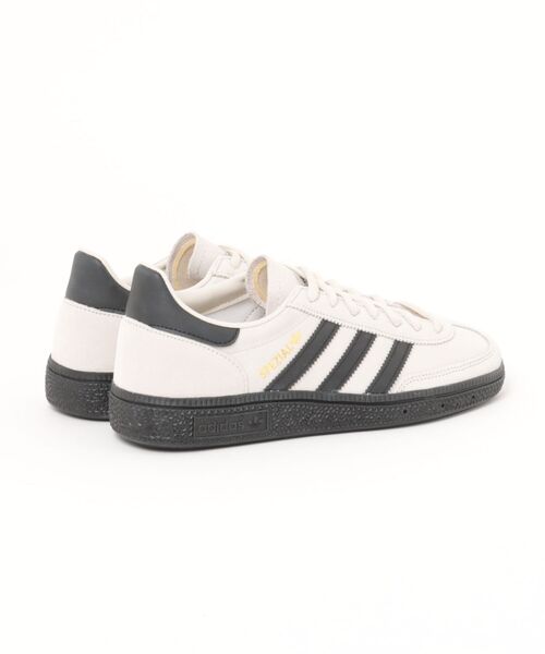 LAGUNAMOON（ラグナムーン）の「【adidas】HANDBALL SPEZIAL（スニーカー・レディース・ホワイト・24.5/23.5）」の2枚目の写真