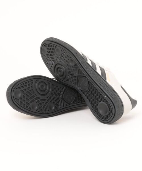 LAGUNAMOON（ラグナムーン）の「【adidas】HANDBALL SPEZIAL（スニーカー・レディース・ホワイト・24.5/23.5）」の3枚目の写真