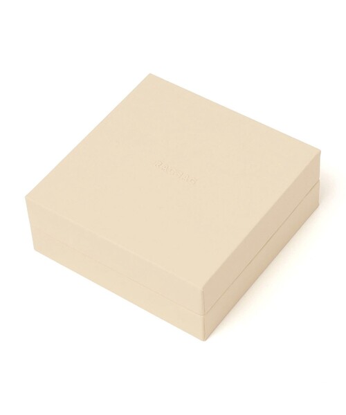 RAGBAG STUDIO(ラグバッグストゥディオズ)の「RAGBAG:CONTOUR MINI EARSTUDS(ピアス(両耳用)・レディース・シルバー・ONE SIZE)」の5枚目の写真