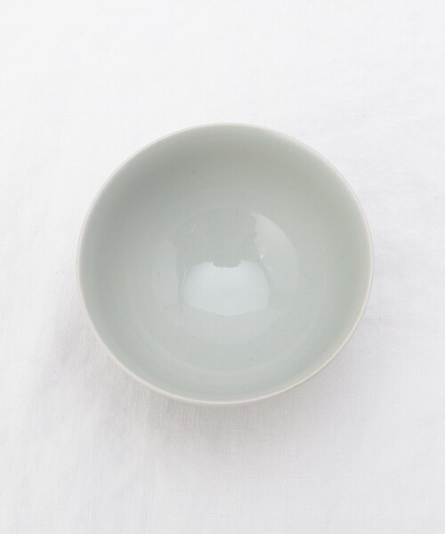 212 KITCHEN STORE(トゥワントゥキッチンストア)の「周 (あまね) 茶碗 GR(食器・レディース・その他・00)」の4枚目の写真