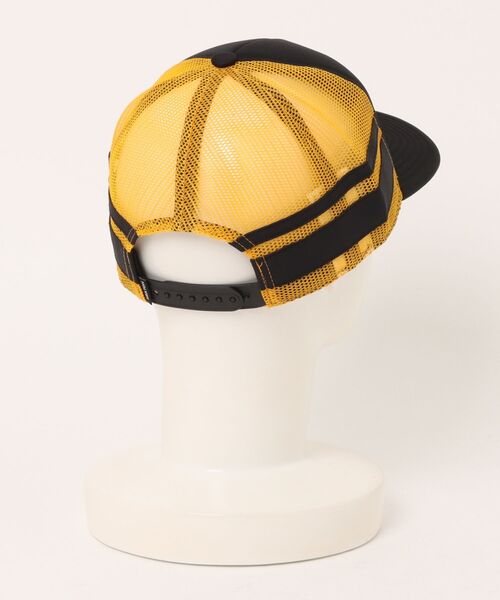 BRIXTON（ブリクストン）の「BRIXTON  FORD BUILT TOUGH TRUCKER / ブリクストン（キャップ・メンズ・ライトブルー/ブラック・O/S）」の3枚目の写真