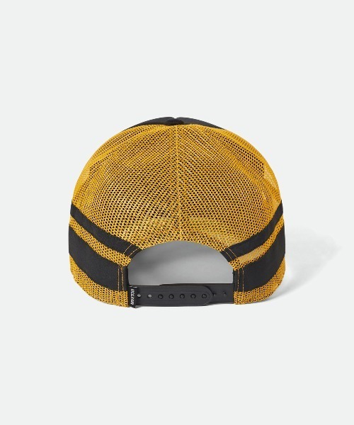 BRIXTON（ブリクストン）の「BRIXTON  FORD BUILT TOUGH TRUCKER / ブリクストン（キャップ・メンズ・ライトブルー/ブラック・O/S）」の5枚目の写真