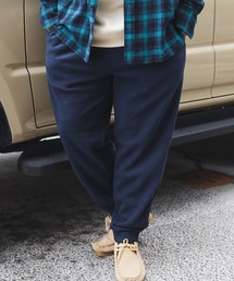 PIMLICO（ピムリコ）の「PIMLICO (ピムリコ) ウエストゴム フリース ロングパンツ（その他パンツ）」