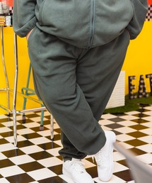 PIMLICO（ピムリコ）の「PIMLICO (ピムリコ) ウエストゴム フリース ロングパンツ（その他パンツ）」