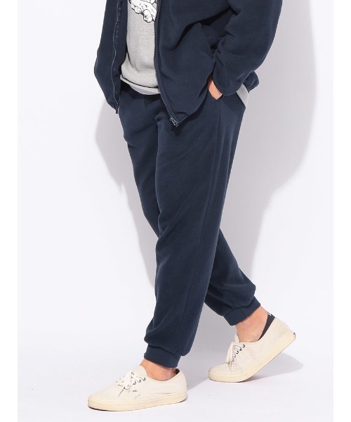 PIMLICO（ピムリコ）の「PIMLICO (ピムリコ) ウエストゴム フリース ロングパンツ（その他パンツ・メンズ・カーキ/ネイビー/ブラック・X1(3L～4L)/X2(4L～5L)/X3(6L～7L)/X5(9L～10L)/X4(8L～9L)）」の11枚目の写真