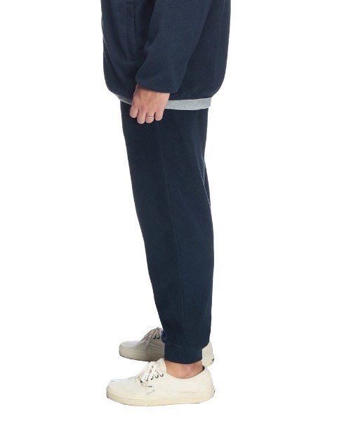 PIMLICO（ピムリコ）の「PIMLICO (ピムリコ) ウエストゴム フリース ロングパンツ（その他パンツ・メンズ・カーキ/ネイビー/ブラック・X1(3L～4L)/X2(4L～5L)/X3(6L～7L)/X5(9L～10L)/X4(8L～9L)）」の18枚目の写真