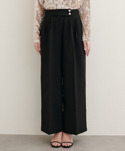 ノーカウント値下げ不可 NO ID. パンツ フラップZIPワイドパンツ メンズ : ZOZOTOWN