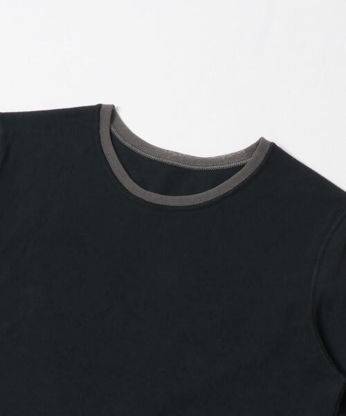 URBAN RESEARCH（アーバンリサーチ）の「チュール切り替えカットソー（Tシャツ/カットソー・レディース・オフホワイト/ブラック・FREE）」の19枚目の写真