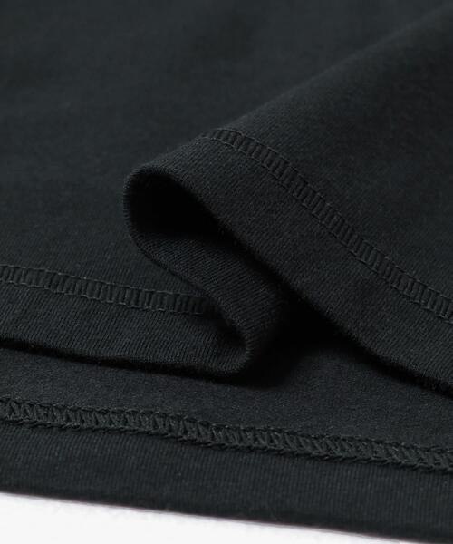 URBAN RESEARCH（アーバンリサーチ）の「チュール切り替えカットソー（Tシャツ/カットソー・レディース・オフホワイト/ブラック・FREE）」の21枚目の写真