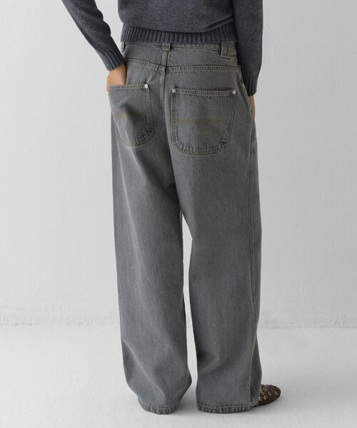セール】Gimaguas / ギマガス BAGGY TROUSERS（デニムパンツ