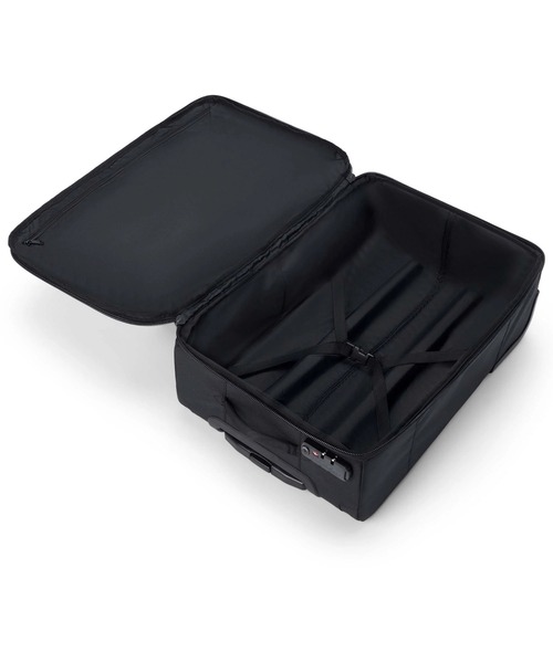 DAKINE(ダカイン)の「DAKINE 365 CARRY ON ROLLER キャリーバッグ 40L【2025年秋冬モデル】/ダカイン40Lロゴキャリーバッグ(スーツケース/キャリーバッグ・メンズ・ブラック・FREE)」の7枚目の写真